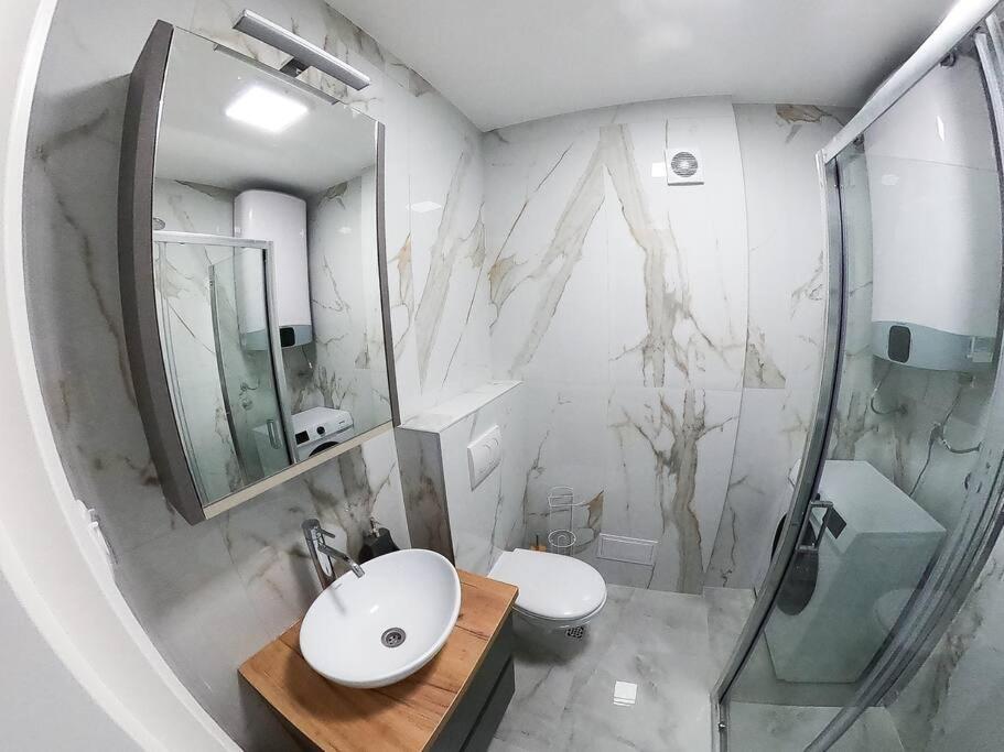 Porto Luxury Tivat Apartment Ngoại thất bức ảnh