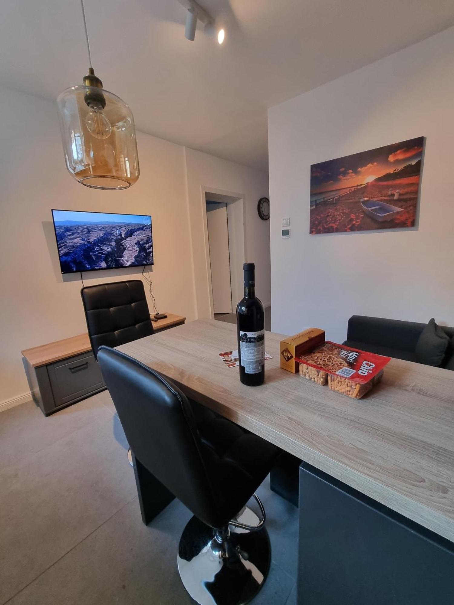 Porto Luxury Tivat Apartment Ngoại thất bức ảnh