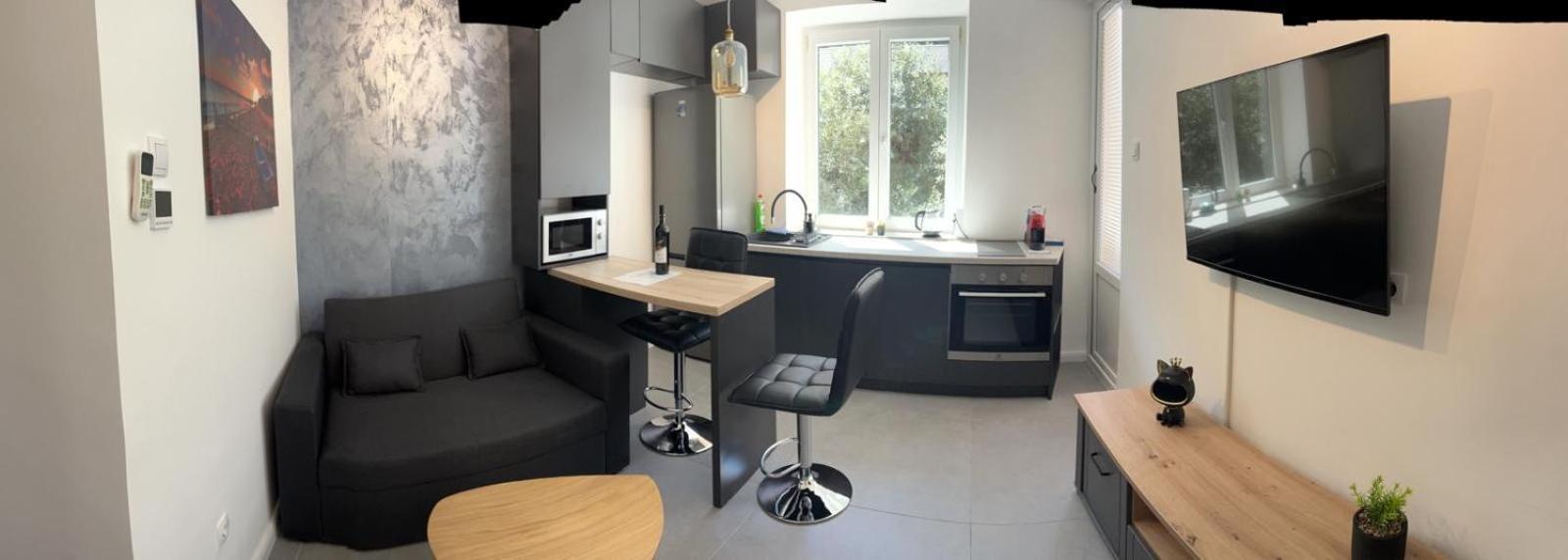 Porto Luxury Tivat Apartment Ngoại thất bức ảnh