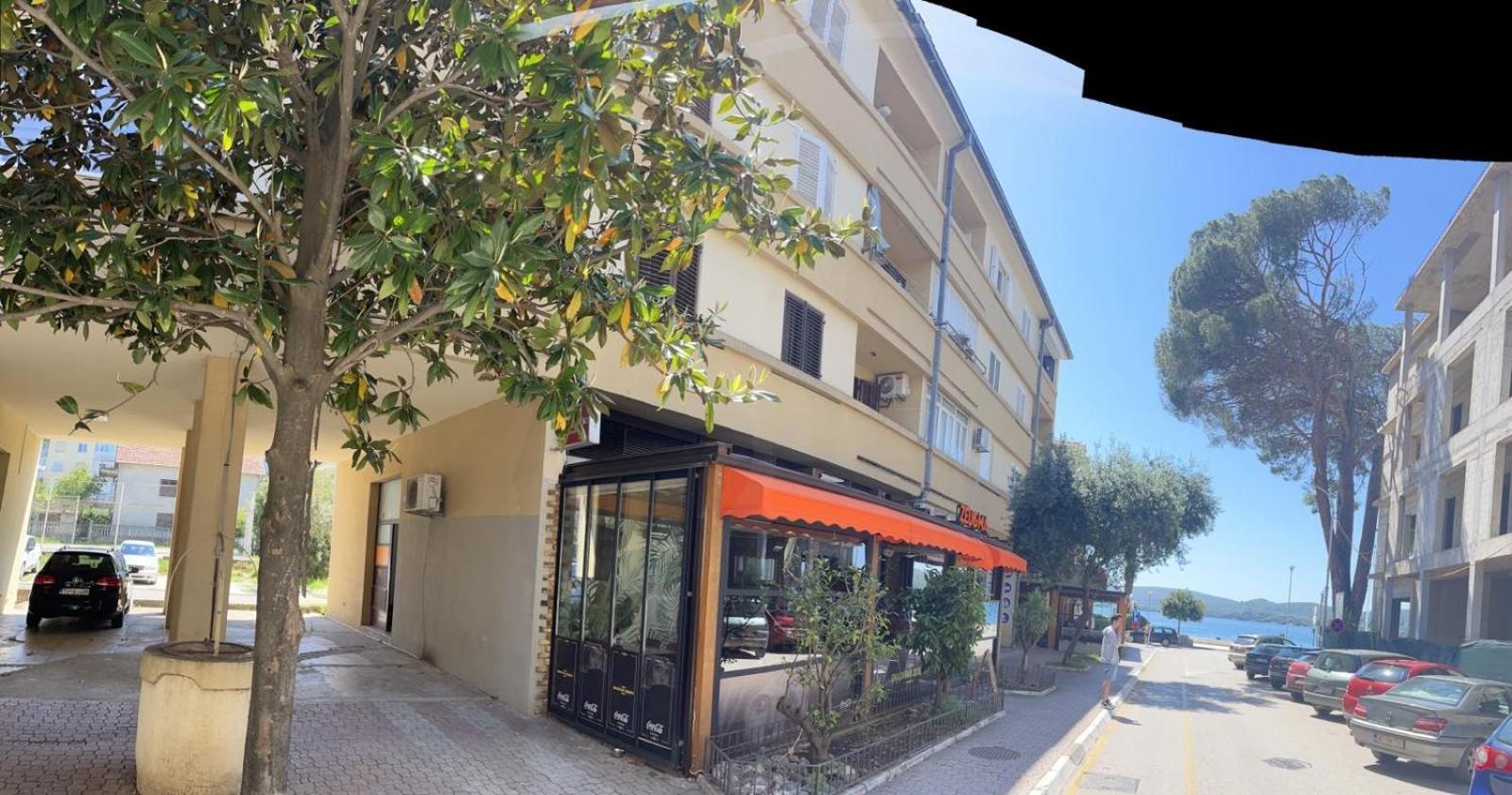 Porto Luxury Tivat Apartment Ngoại thất bức ảnh